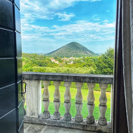 Villa Tramonte Teolo Dış mekan fotoğraf