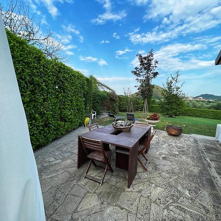 Villa Tramonte Teolo Dış mekan fotoğraf
