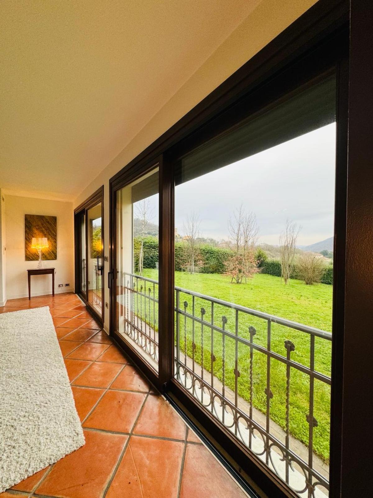 Villa Tramonte Teolo Dış mekan fotoğraf