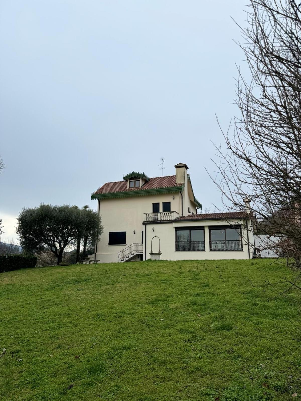 Villa Tramonte Teolo Dış mekan fotoğraf