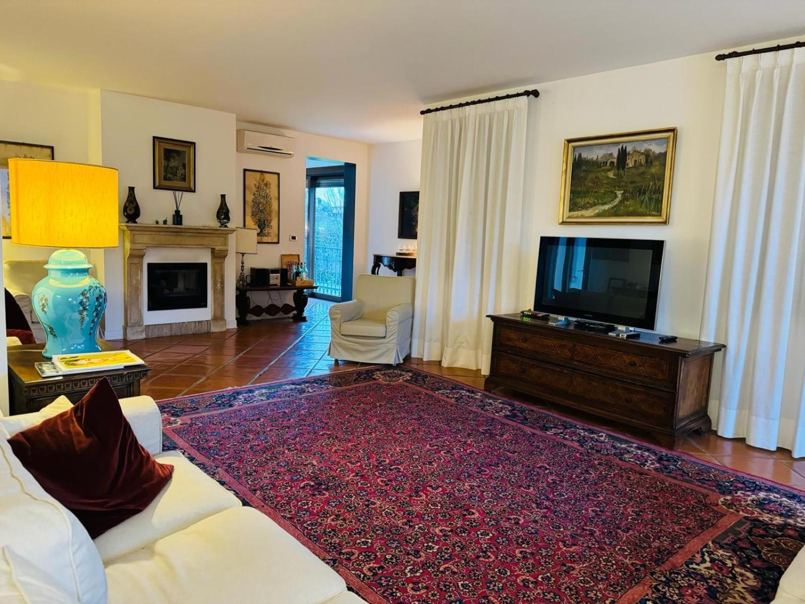 Villa Tramonte Teolo Dış mekan fotoğraf