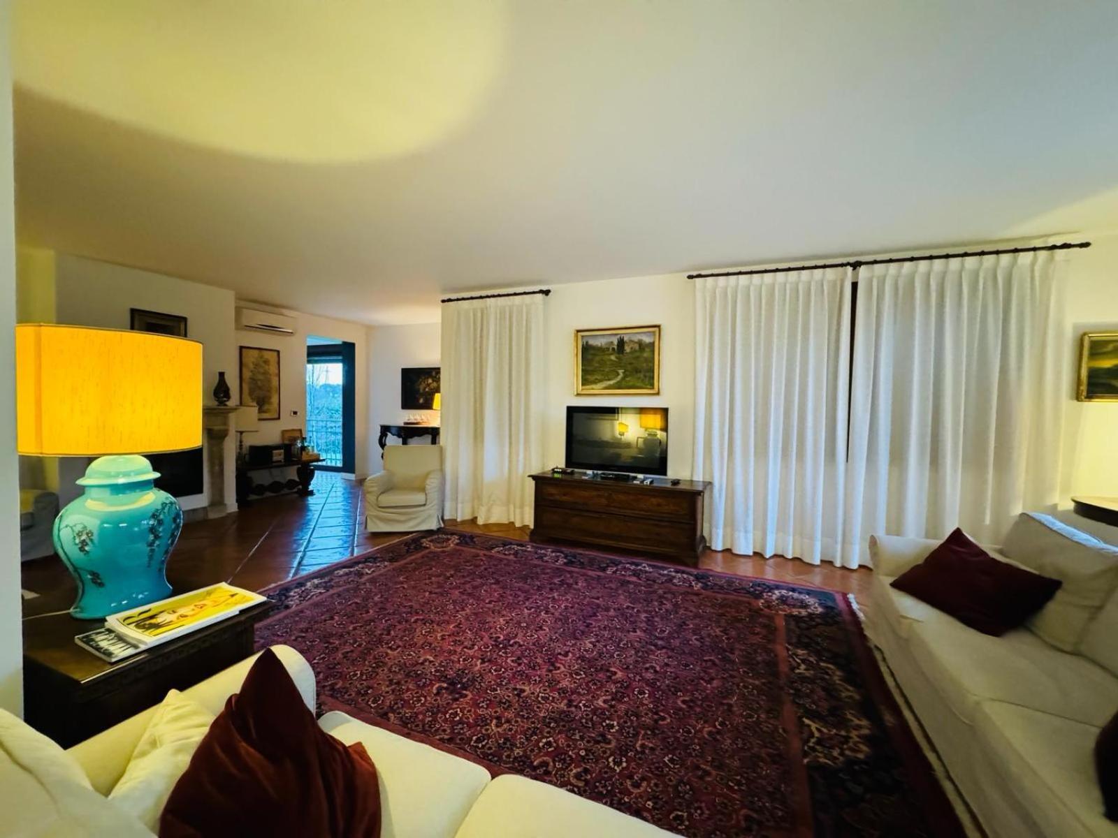 Villa Tramonte Teolo Dış mekan fotoğraf