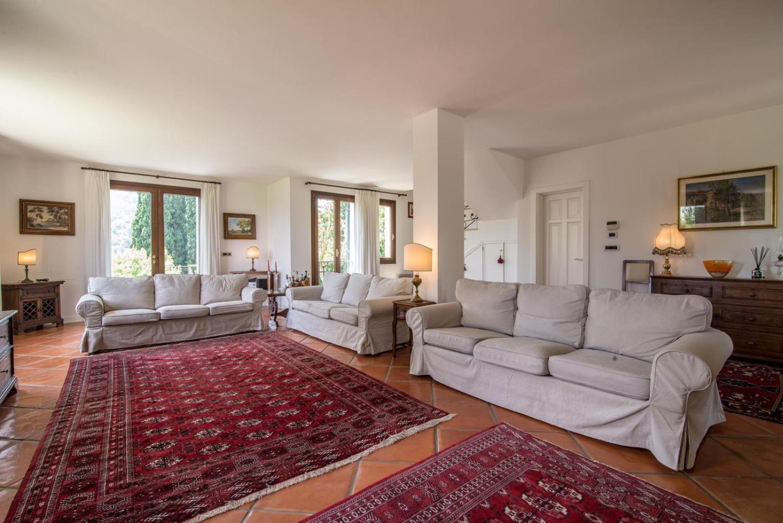 Villa Tramonte Teolo Dış mekan fotoğraf