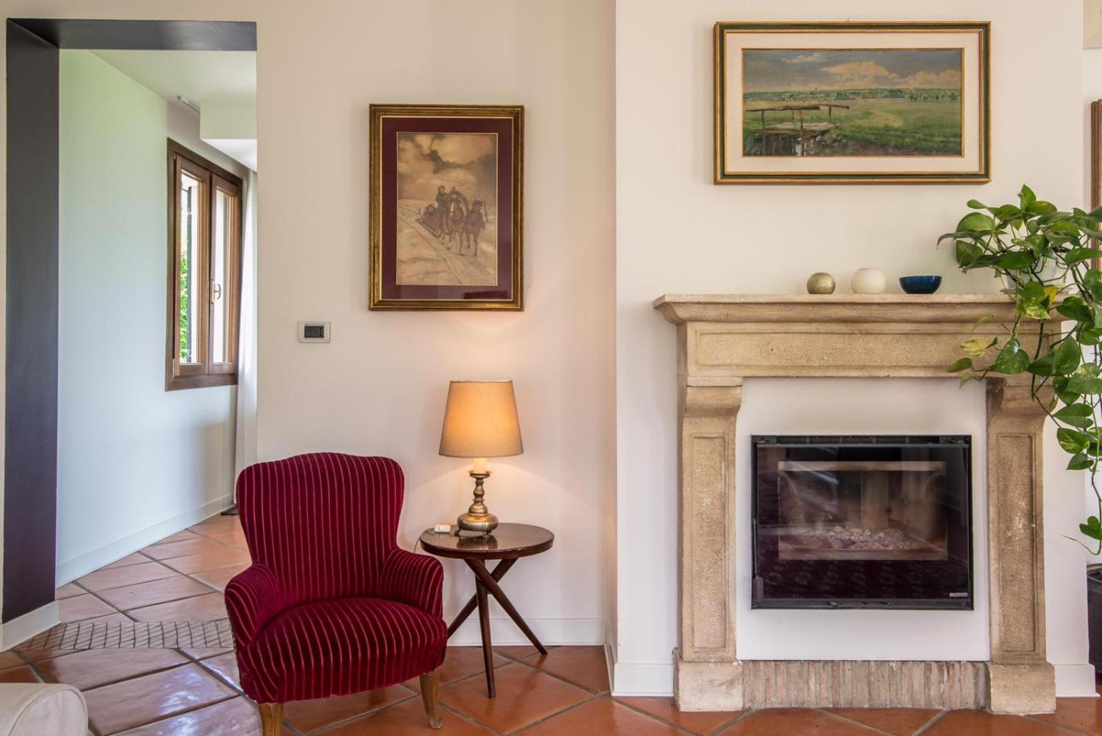 Villa Tramonte Teolo Dış mekan fotoğraf