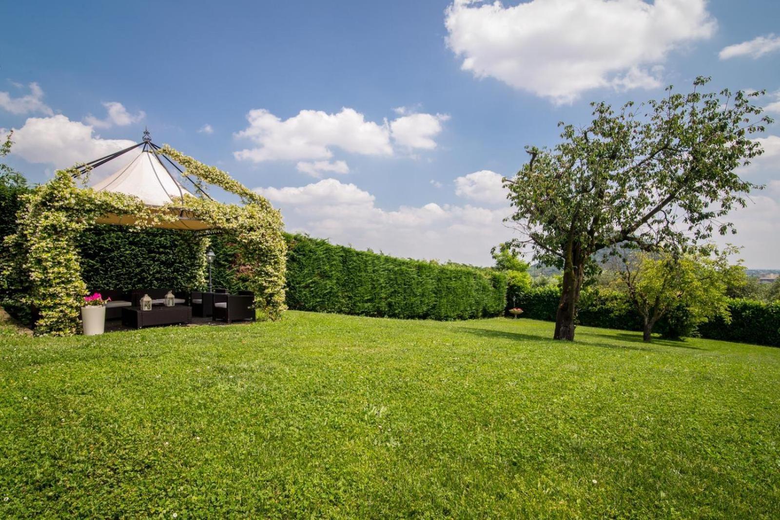 Villa Tramonte Teolo Dış mekan fotoğraf