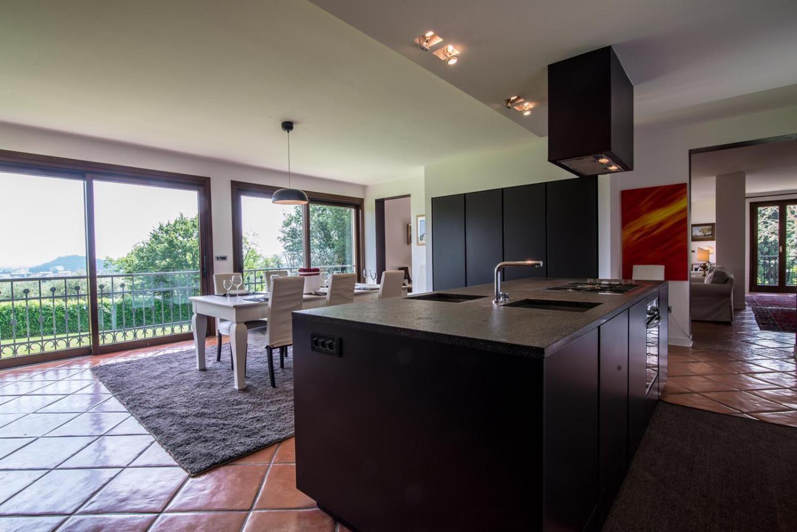 Villa Tramonte Teolo Dış mekan fotoğraf