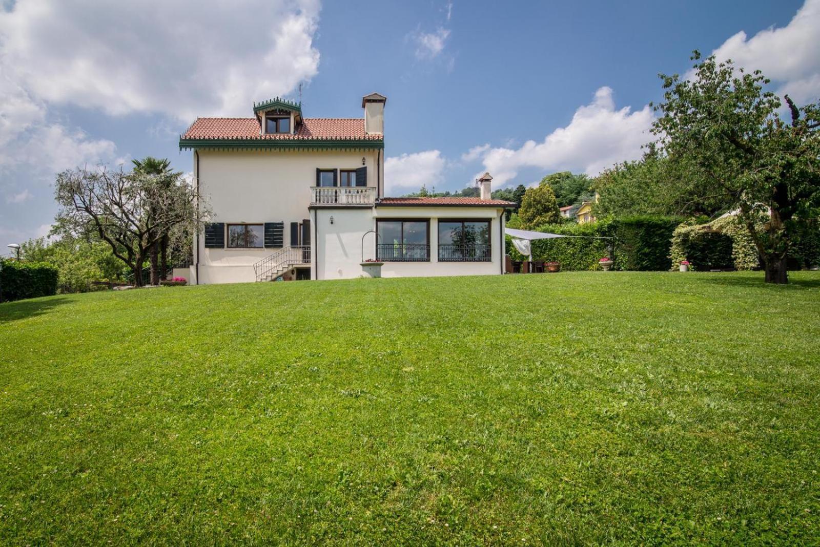 Villa Tramonte Teolo Dış mekan fotoğraf