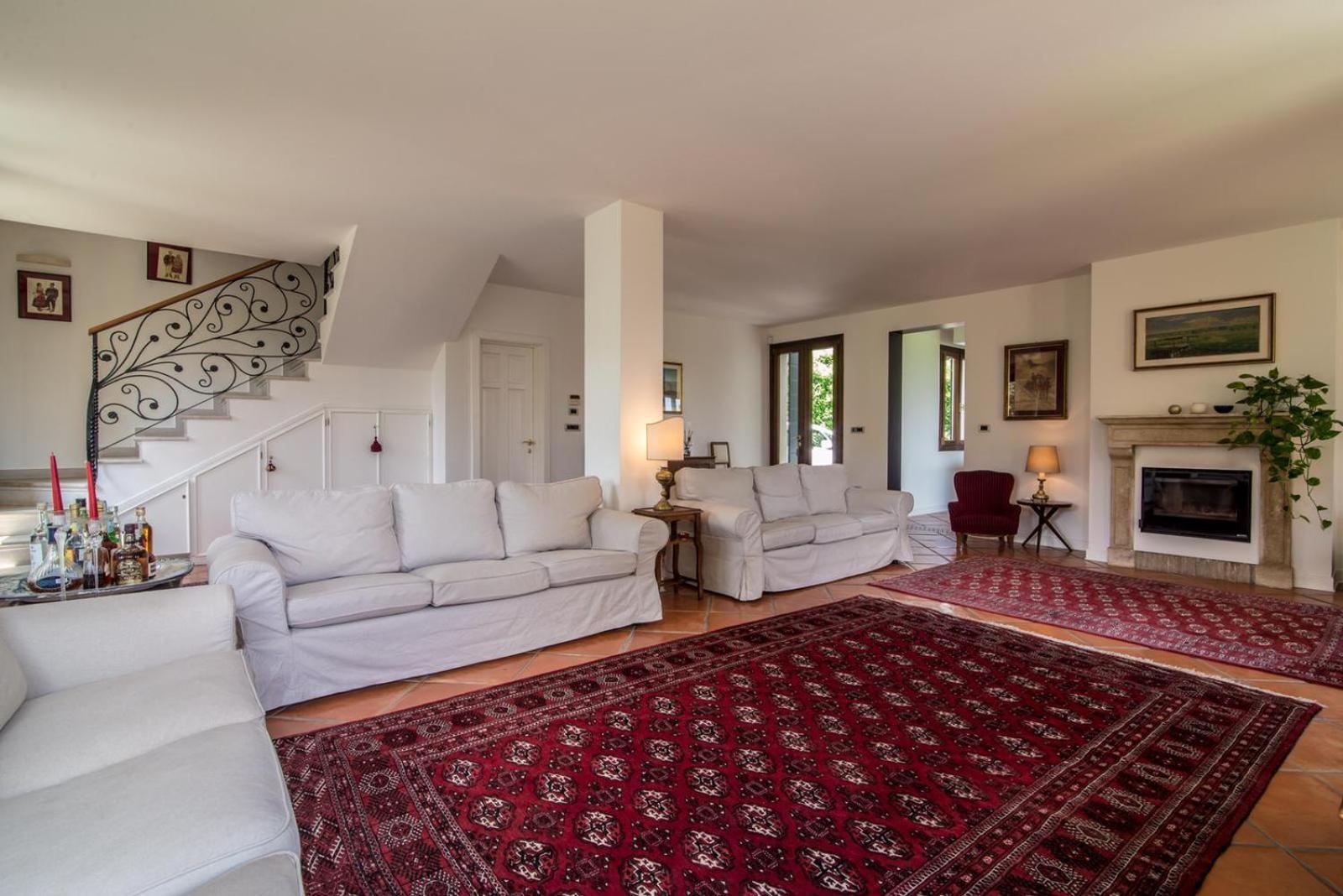 Villa Tramonte Teolo Dış mekan fotoğraf