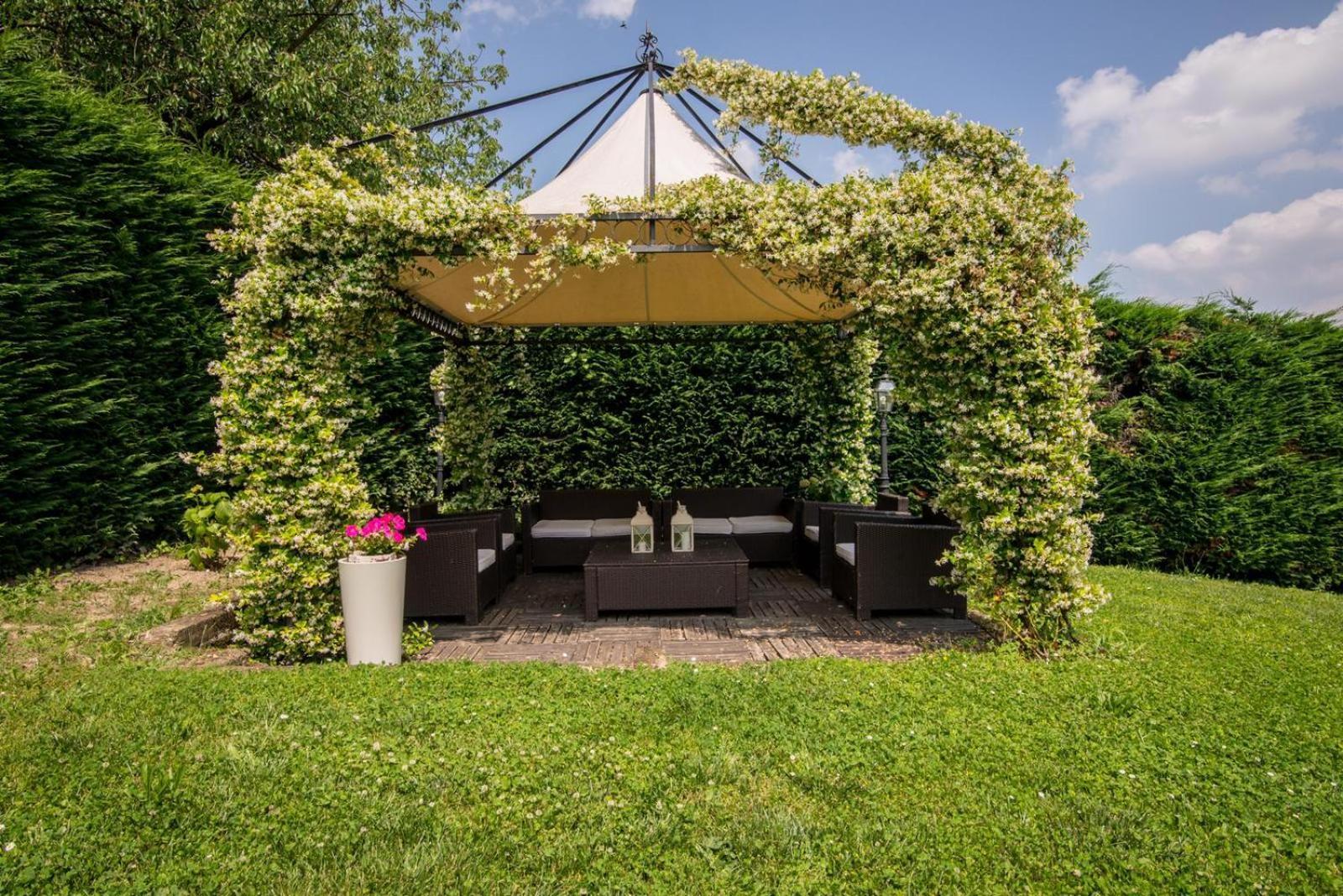 Villa Tramonte Teolo Dış mekan fotoğraf
