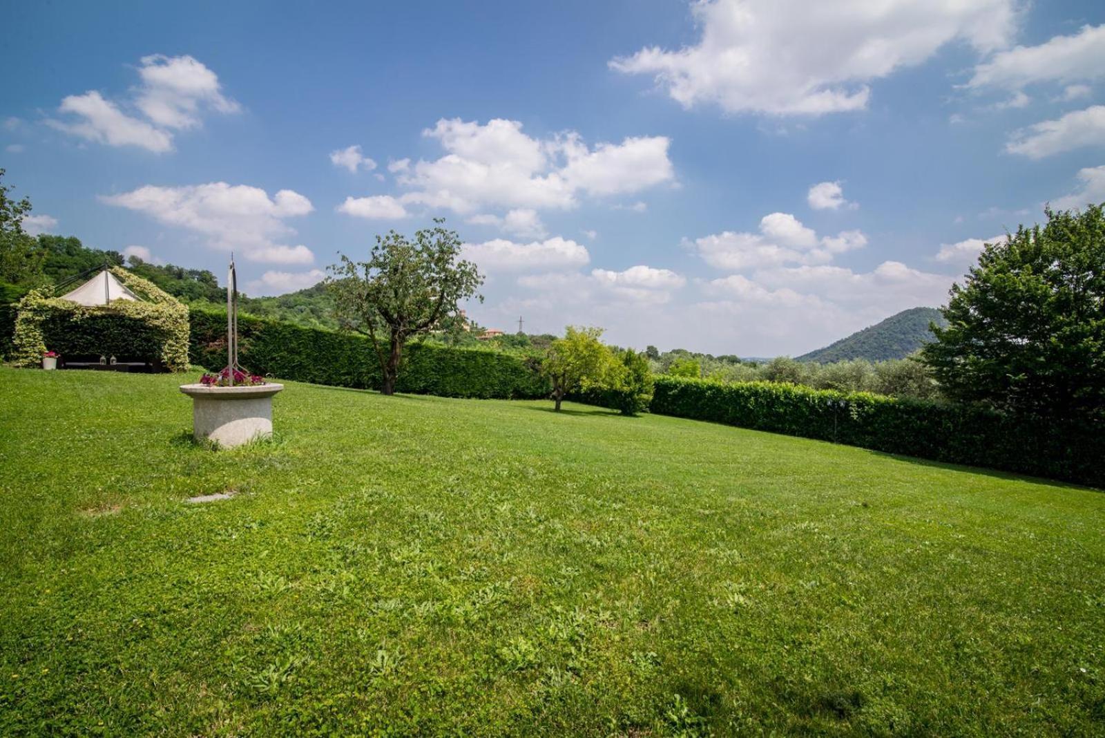 Villa Tramonte Teolo Dış mekan fotoğraf
