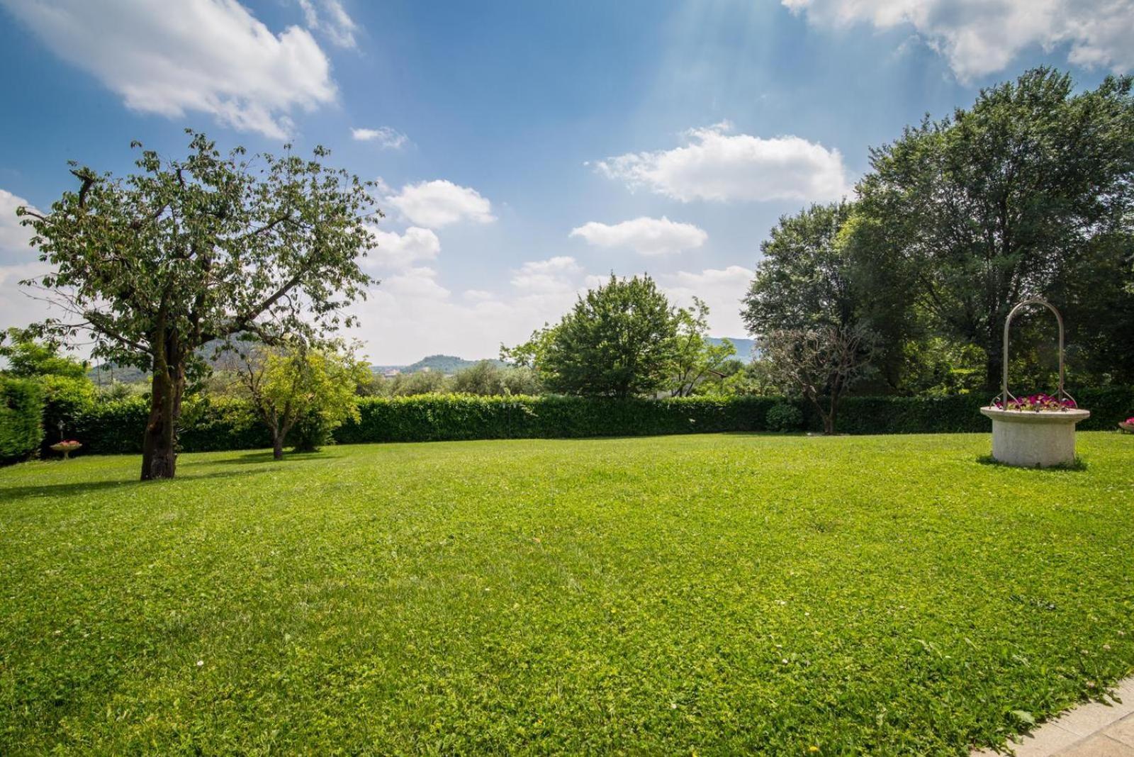 Villa Tramonte Teolo Dış mekan fotoğraf