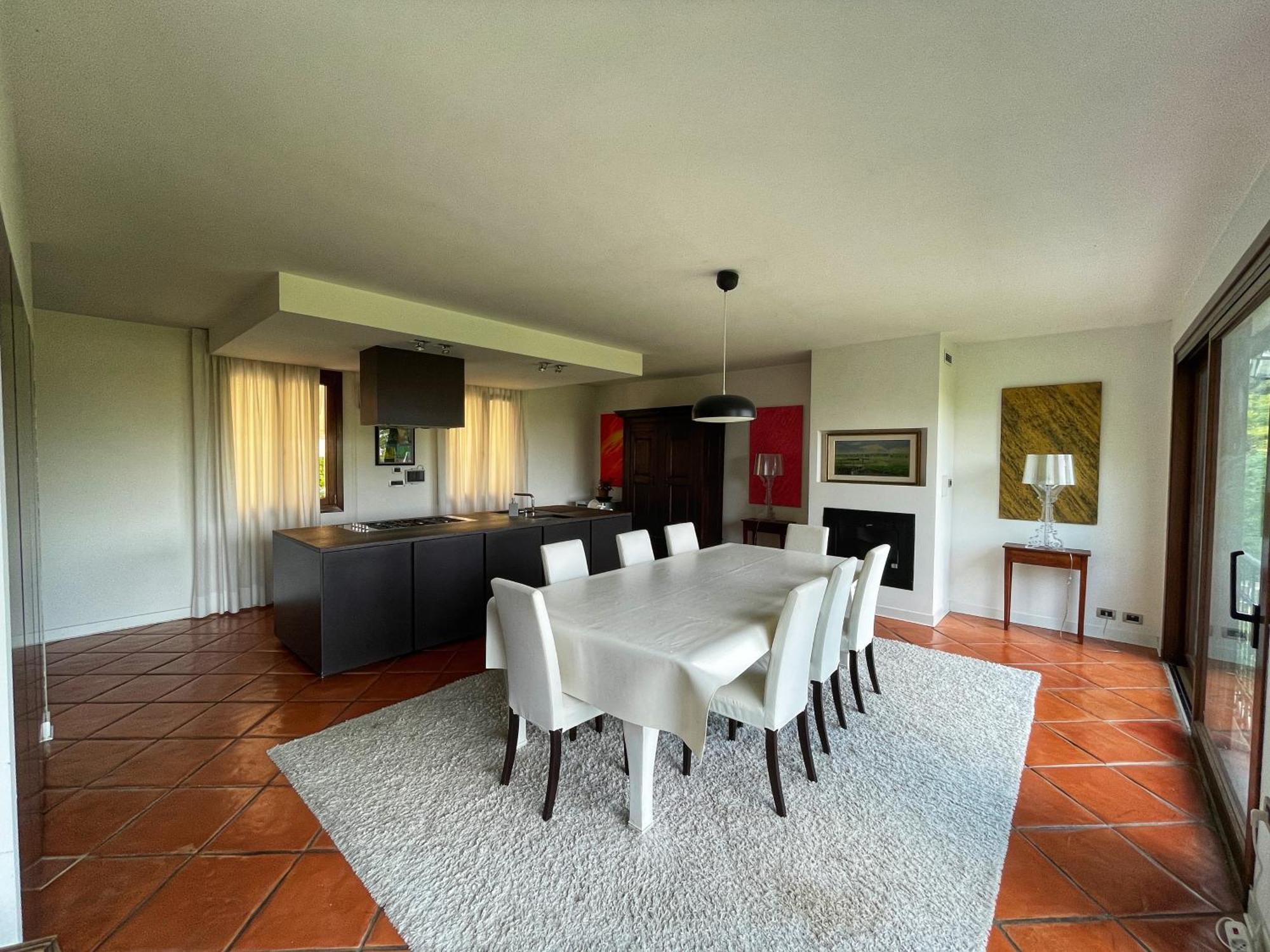 Villa Tramonte Teolo Dış mekan fotoğraf