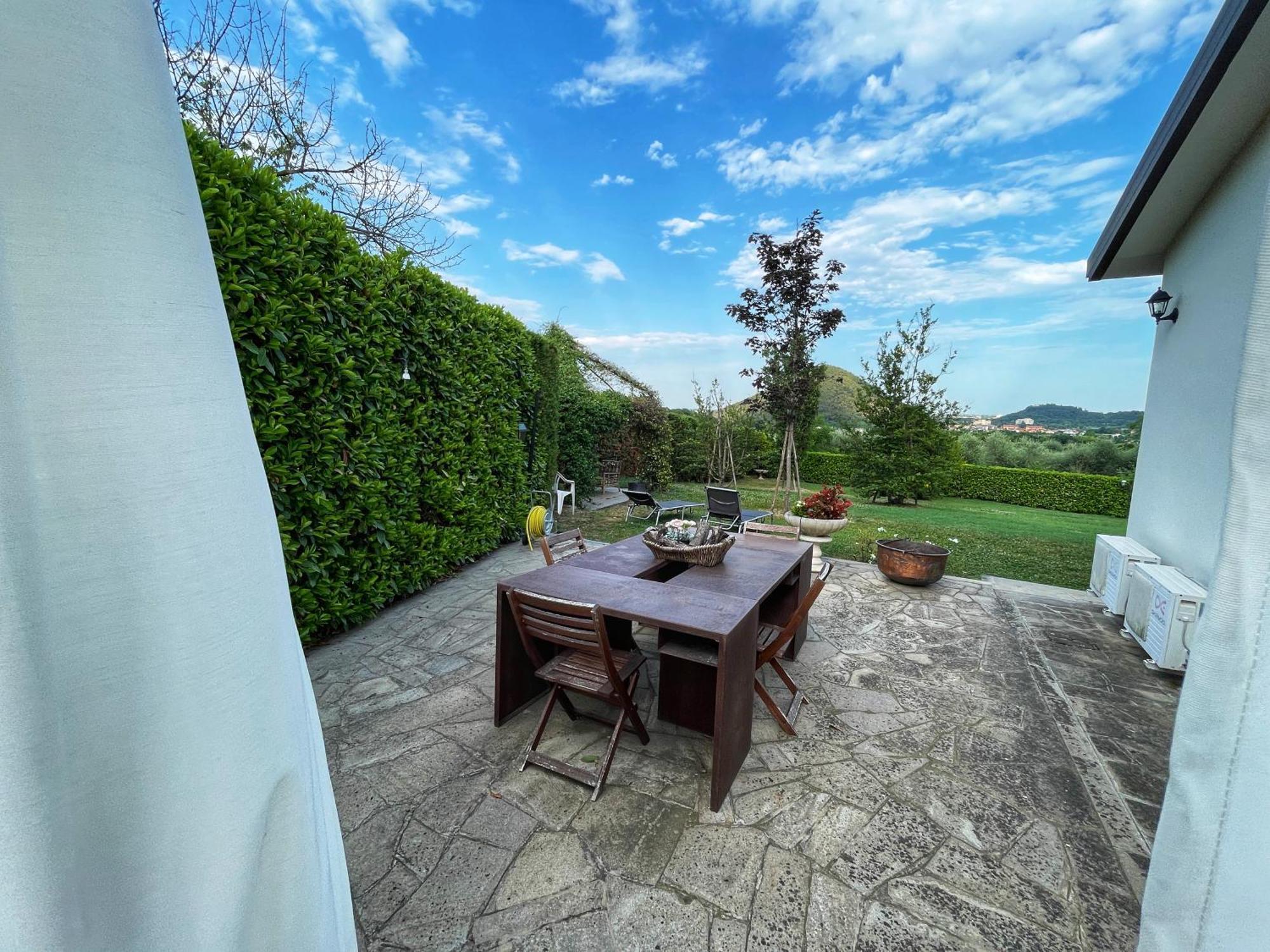 Villa Tramonte Teolo Dış mekan fotoğraf