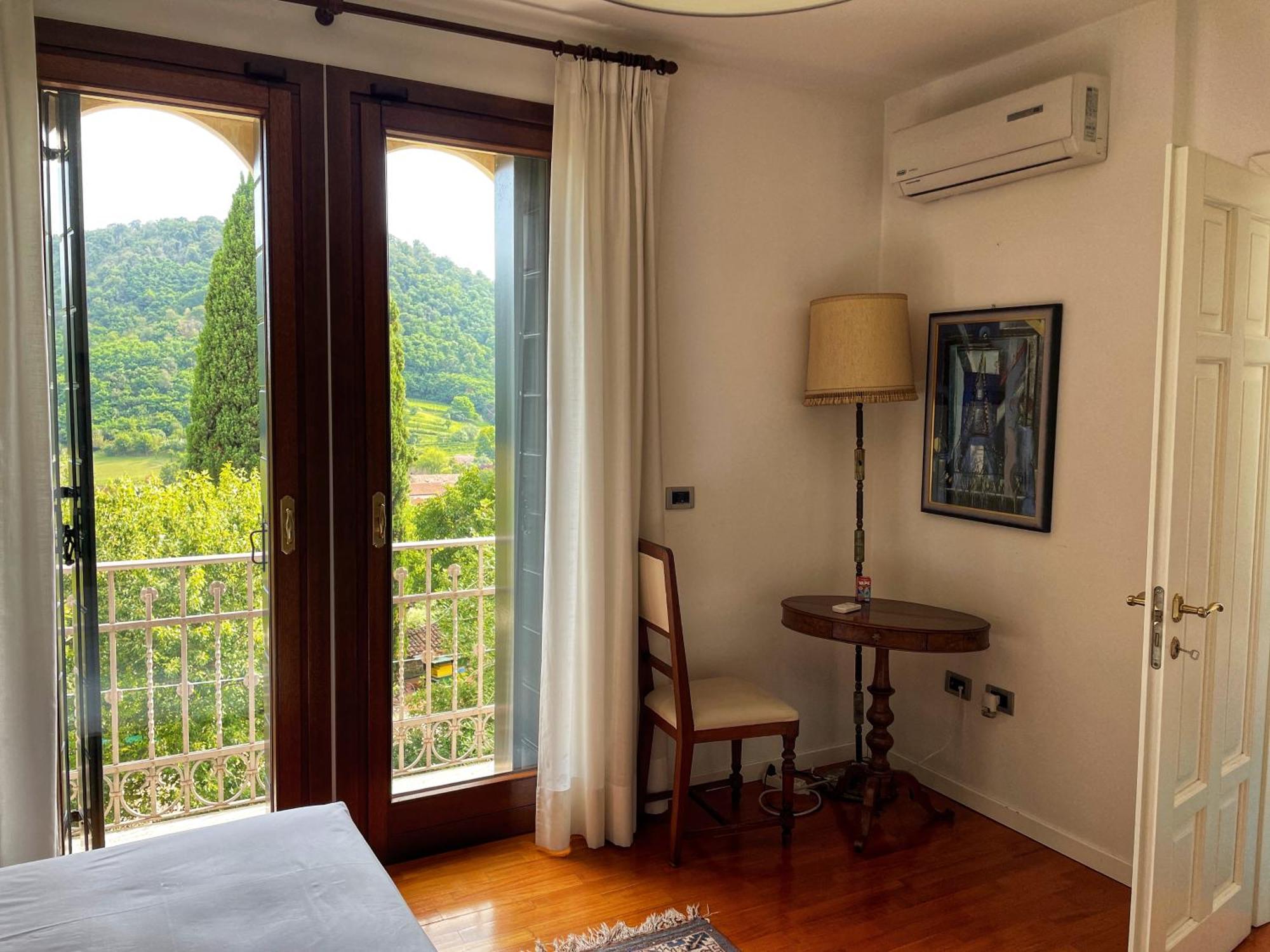 Villa Tramonte Teolo Dış mekan fotoğraf