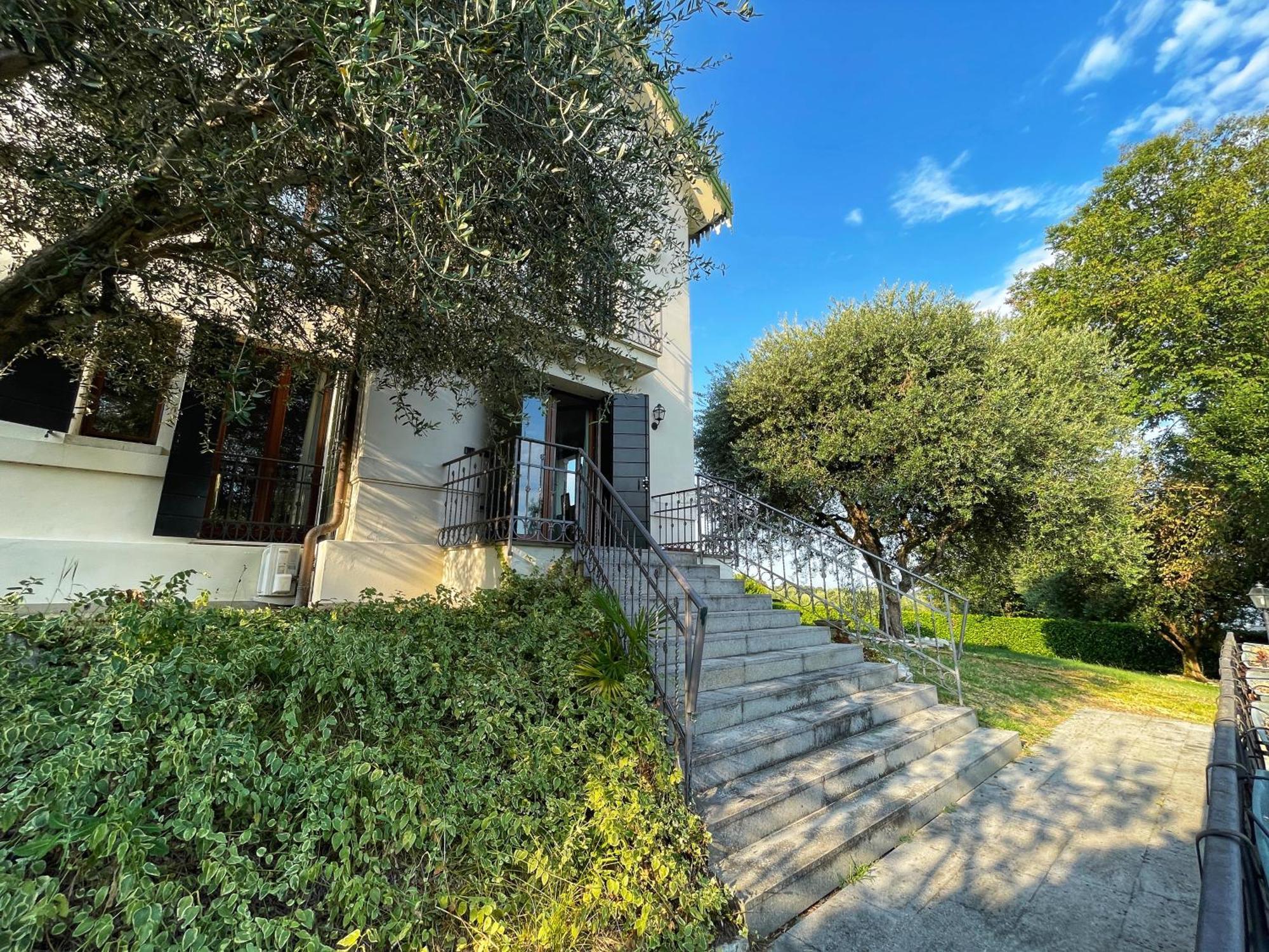 Villa Tramonte Teolo Dış mekan fotoğraf