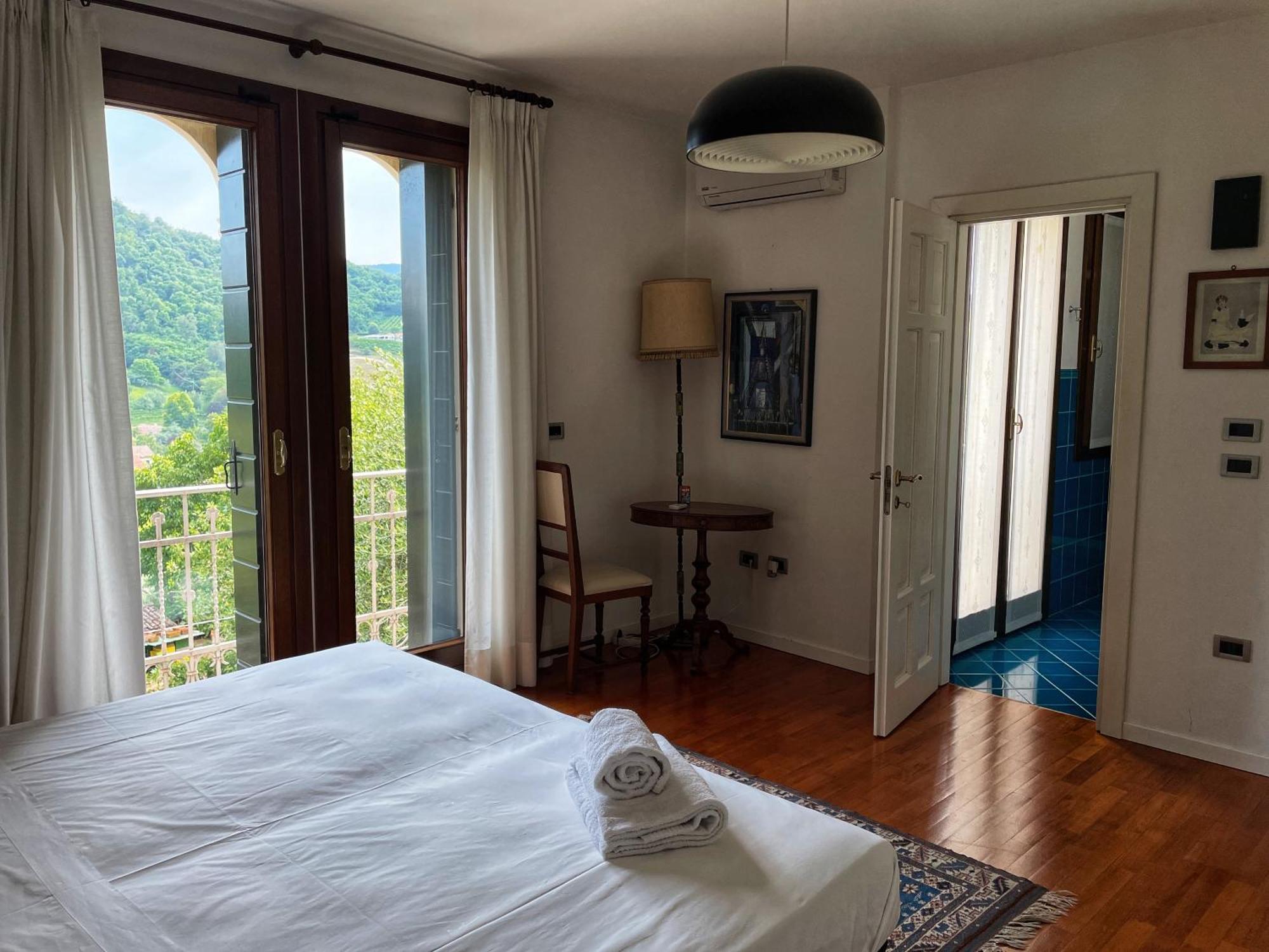Villa Tramonte Teolo Dış mekan fotoğraf