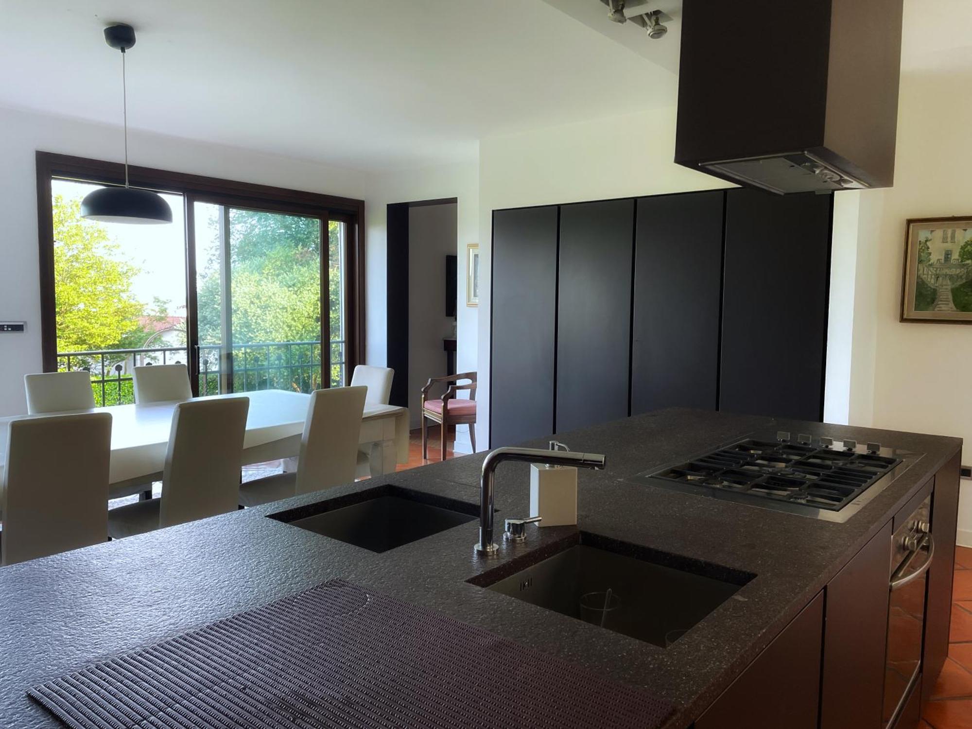 Villa Tramonte Teolo Dış mekan fotoğraf