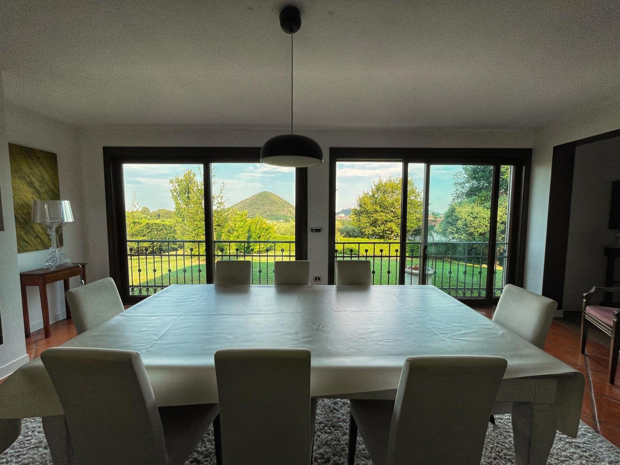 Villa Tramonte Teolo Dış mekan fotoğraf