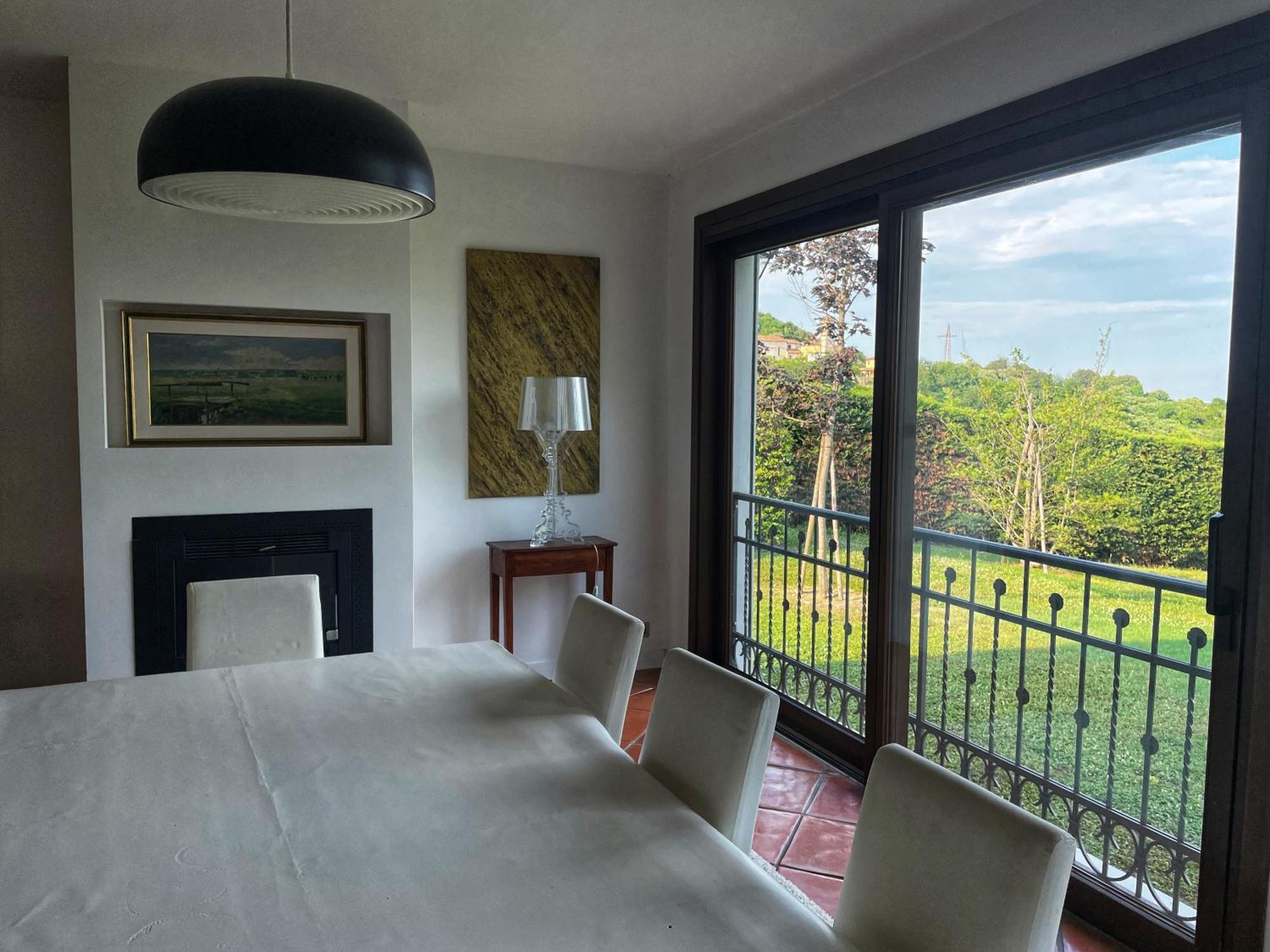 Villa Tramonte Teolo Dış mekan fotoğraf